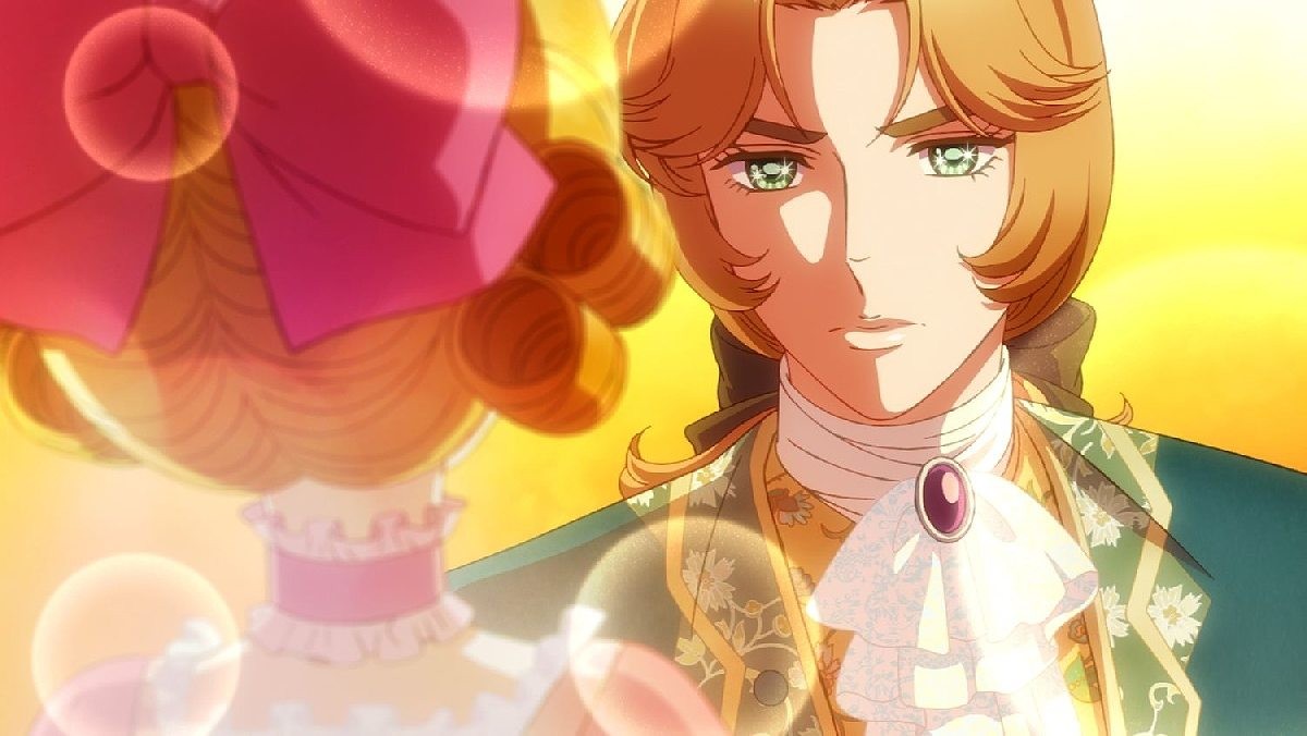 アニメ Collection from The Rose of Versailles The Rose of Versailles - YouTube