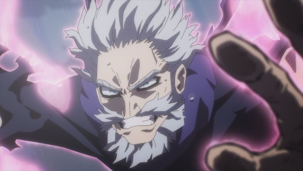 MHA Gentle Criminal and La Brava Return in Epic Showdown in My Hero Academia Episode 155 Japan Anime News powered by ORICON NEWS