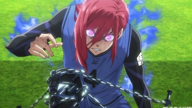 BLUELOCK Season1 Episode7 Synopsis | Japan Anime News