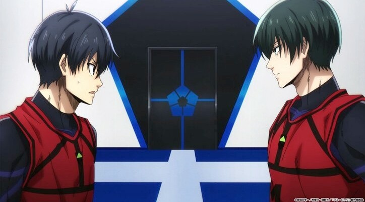 BLUELOCK Season1 Episode24 Synopsis & Scene Images Released | Japan ...