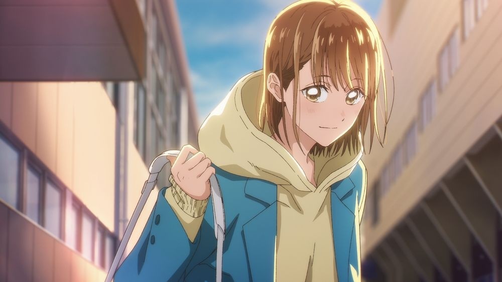 Blue Box Anime Episode 1: Taiki’s Crush on Chinatsu and Hina’s Support ...