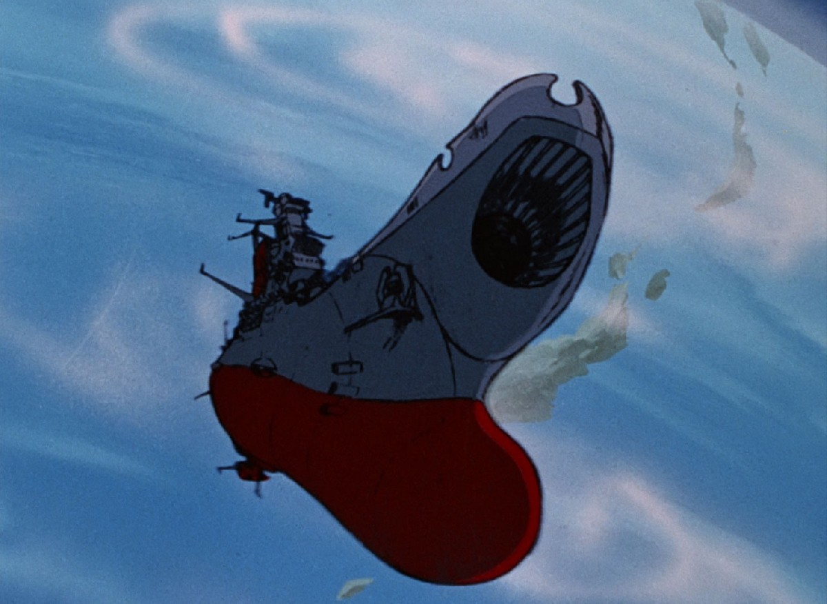 Hideaki Anno Analyzes 'Space Battleship Yamato' and 'Gundam