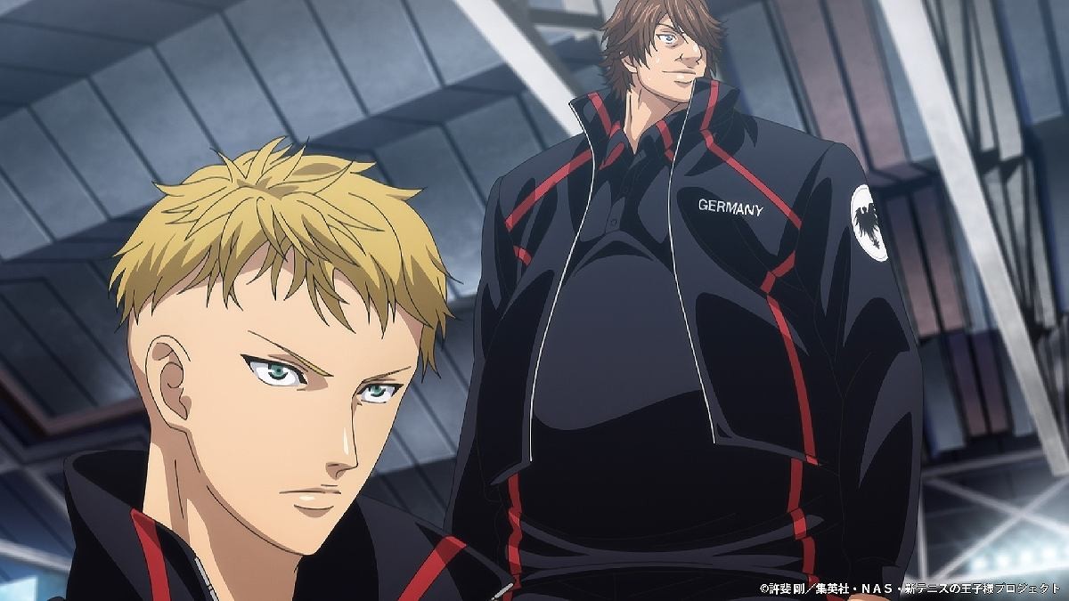 The Prince of Tennis II' Episode 5 Recap: Tezuka vs. Yukimura