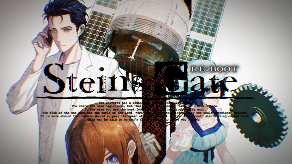 Steins;Gate 15th Anniversary Party Lottery Announced With