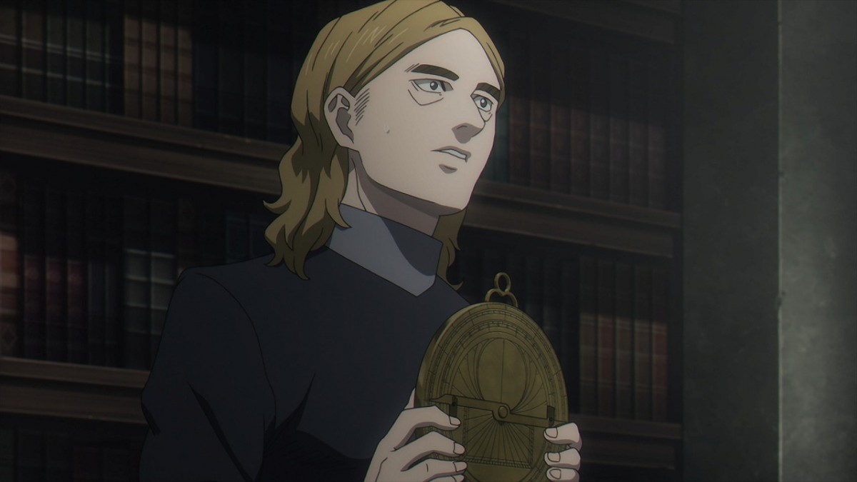 Orb: On the Movements of the Earth Episode8 Story & Scene Images