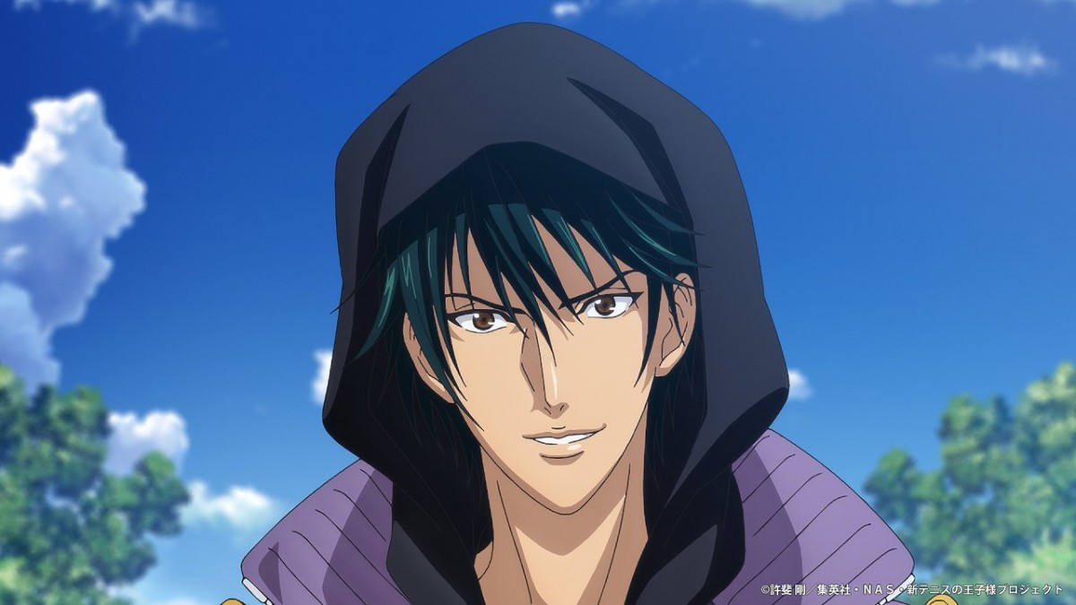 The Prince of Tennis II' Episode 8 Story: Ryoga Echizen's Unique