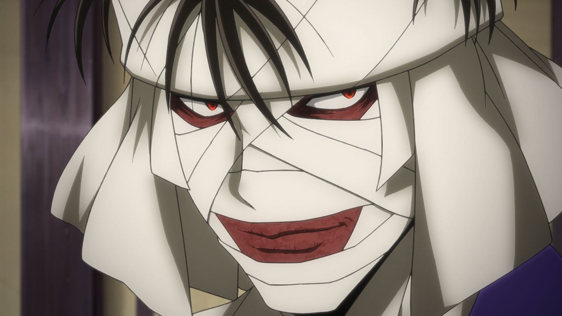 Rurouni Kenshin Episode 32 (Season 2, EP8) Story & Preview