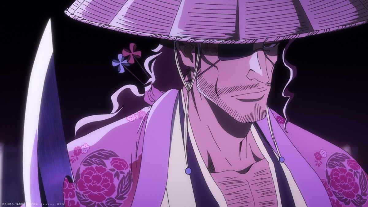 BLEACH TYBW Episode 35: Kyoraku Faces Lille Barro as Nanao Worries | Japan  Anime News powered by ORICON NEWS