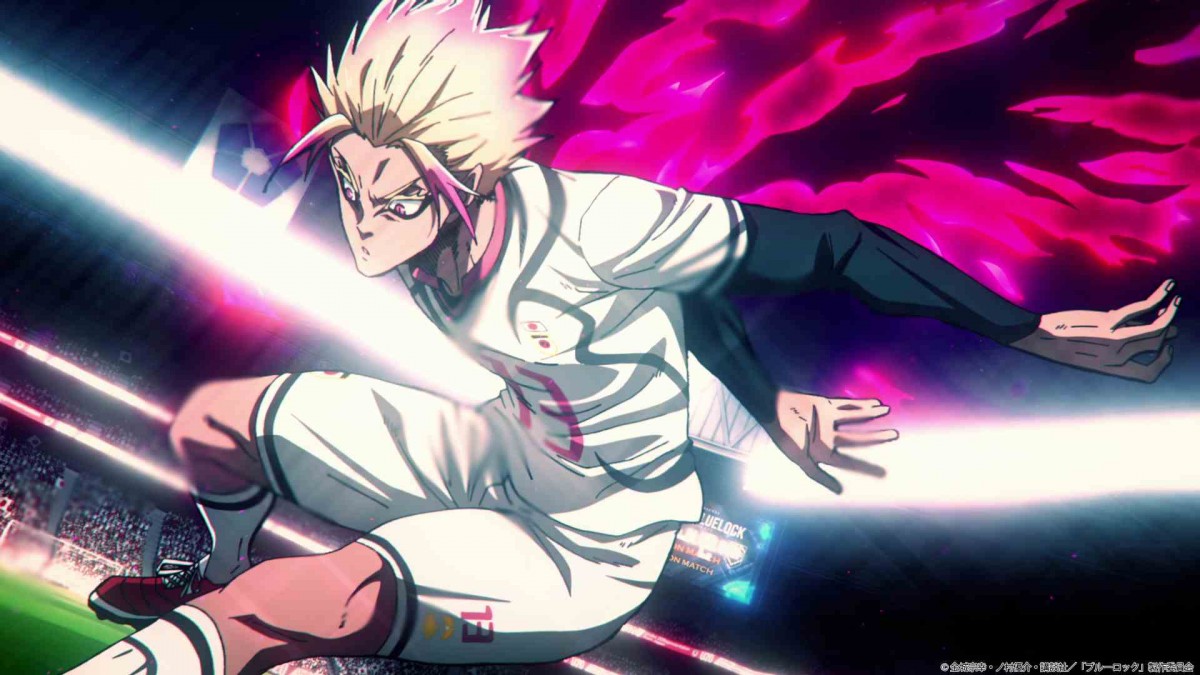 Blue Lock Episode 34 (Season 2, EP10) Story & Scene Images Released ...