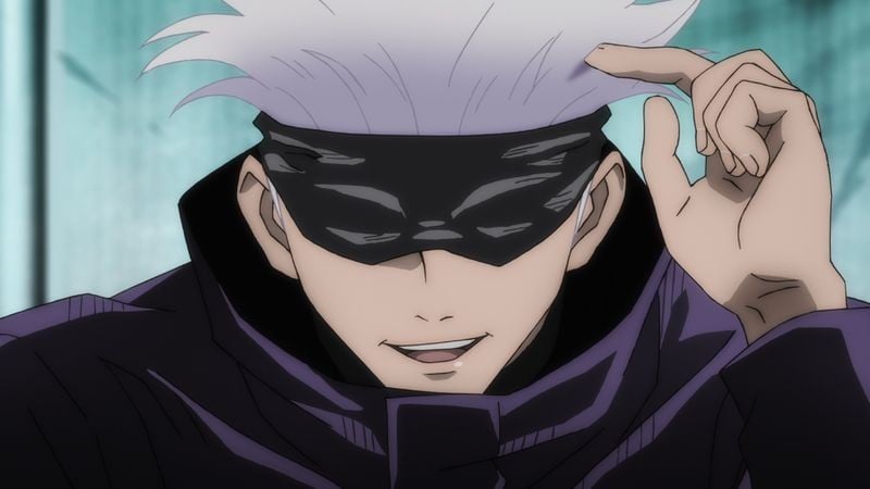 7 Fakta Satoru Gojo Sang Guru Besar Penyihir Jujutsu Kaisen
