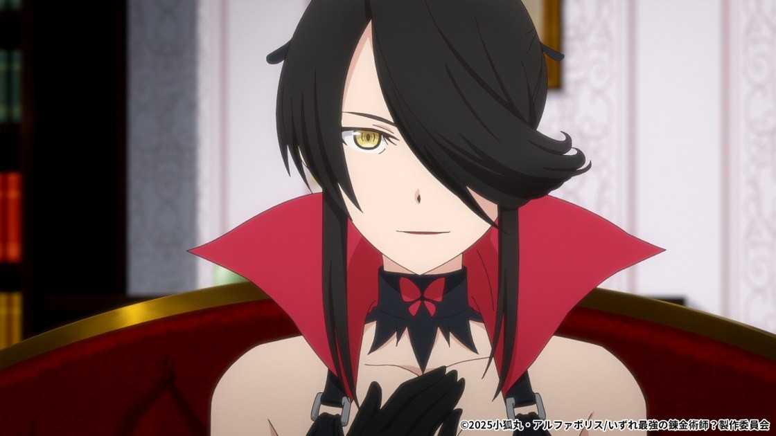 Someday Will I Be The Greatest Alchemist Anime us.oricon-group.com