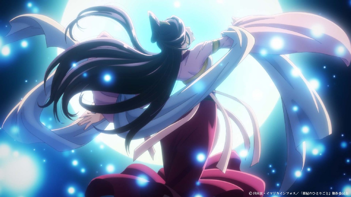 The Apothecary Diaries Episode 28 (Season 2 EP4) Story and Scene Cuts  Released | Japan Anime News powered by ORICON NEWS