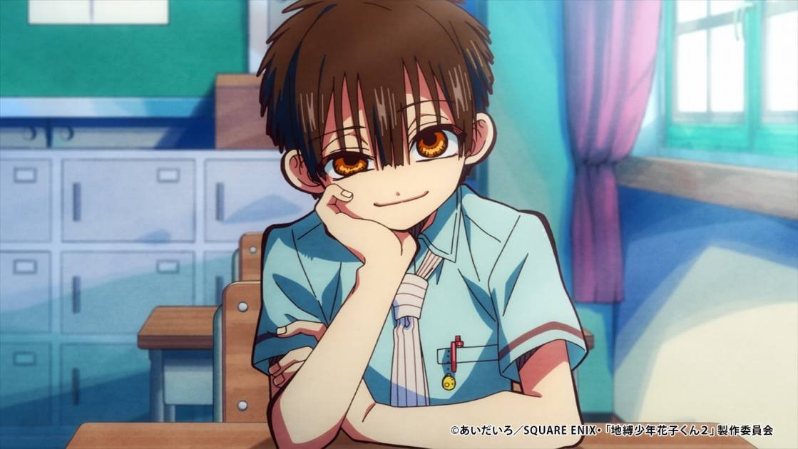 Toilet-Bound Hanako-kun Season 2 Episode 6 Story Released | Japan