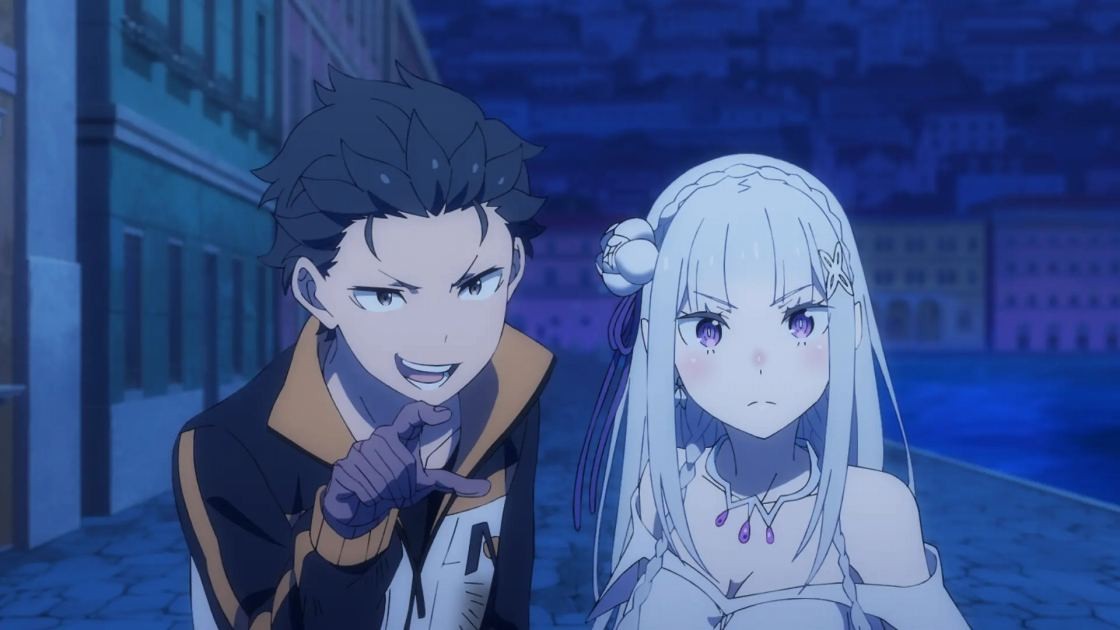 Re:Zero 4