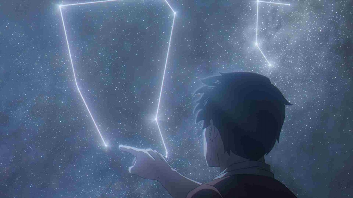 Orb: On the Movements of the Earth Final Episode 25 Story & Scene