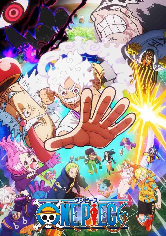 ONE PIECE Anime Moves to Late-Night Slot for the First Time in 18