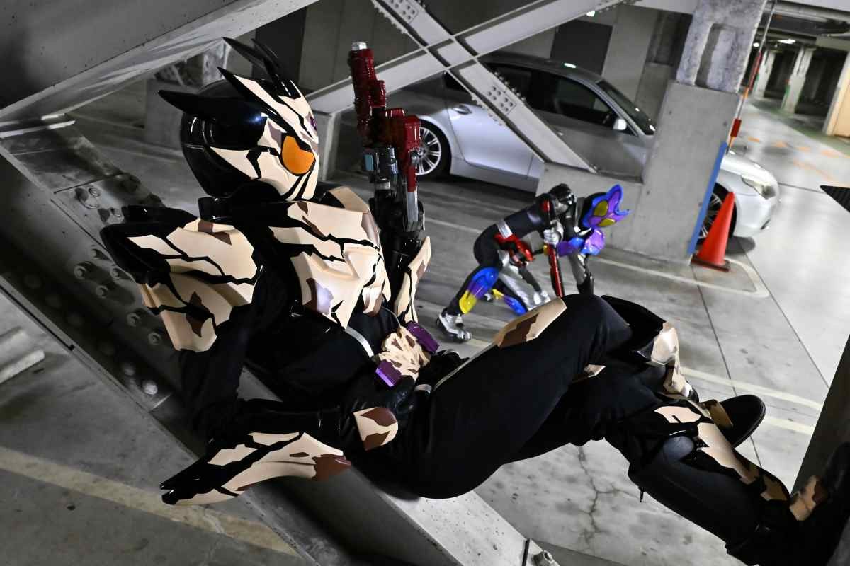 Kamen Rider Gavv Episode 27 
