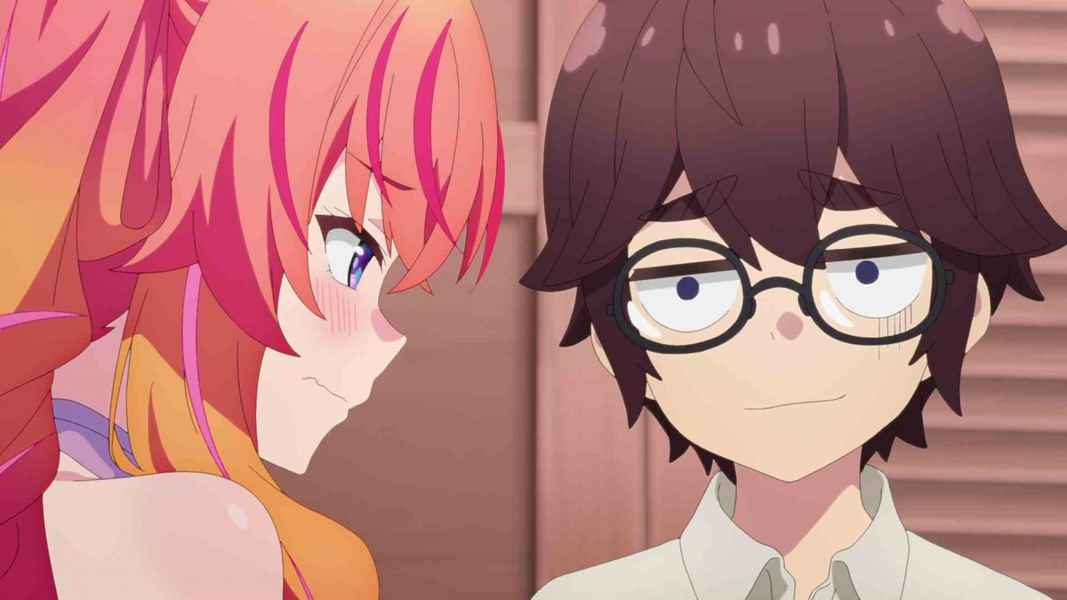 Kakushite! Makinasan!! Episode 3 Story & Preview Images Released And