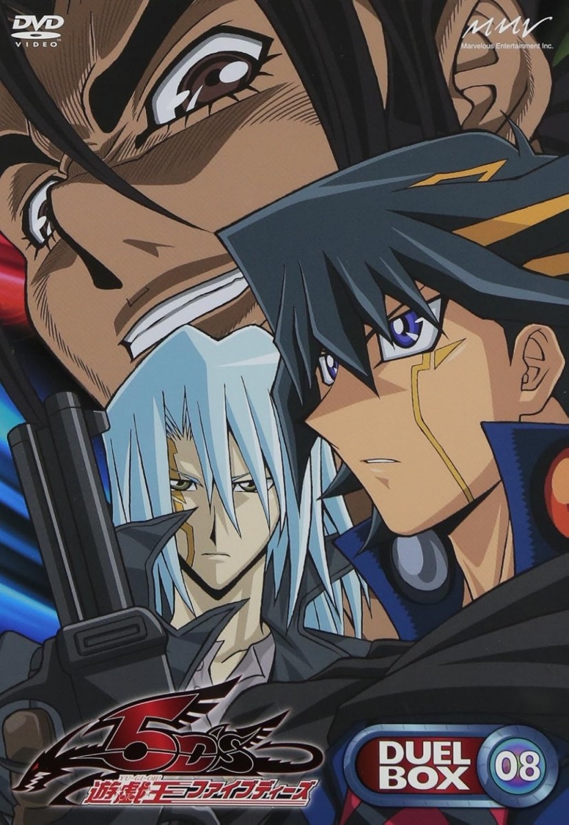 Yu-Gi-Oh! 5D's Fan-Favorite Crash Town Arc Now Streaming for Free