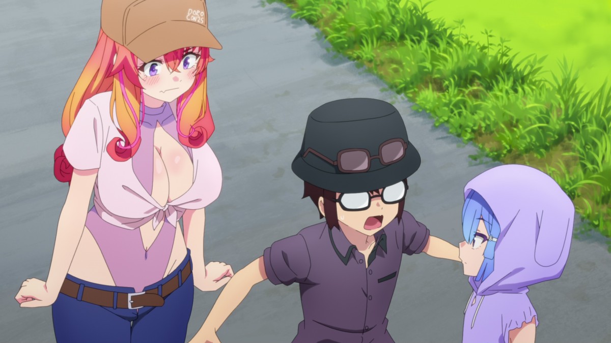 Kakushite! Makinasan!! Episode 10 Story & Preview Images Released
