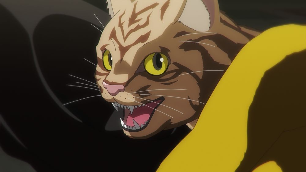 Night of the Living Cat Episode 1 Story & Preview Images Released