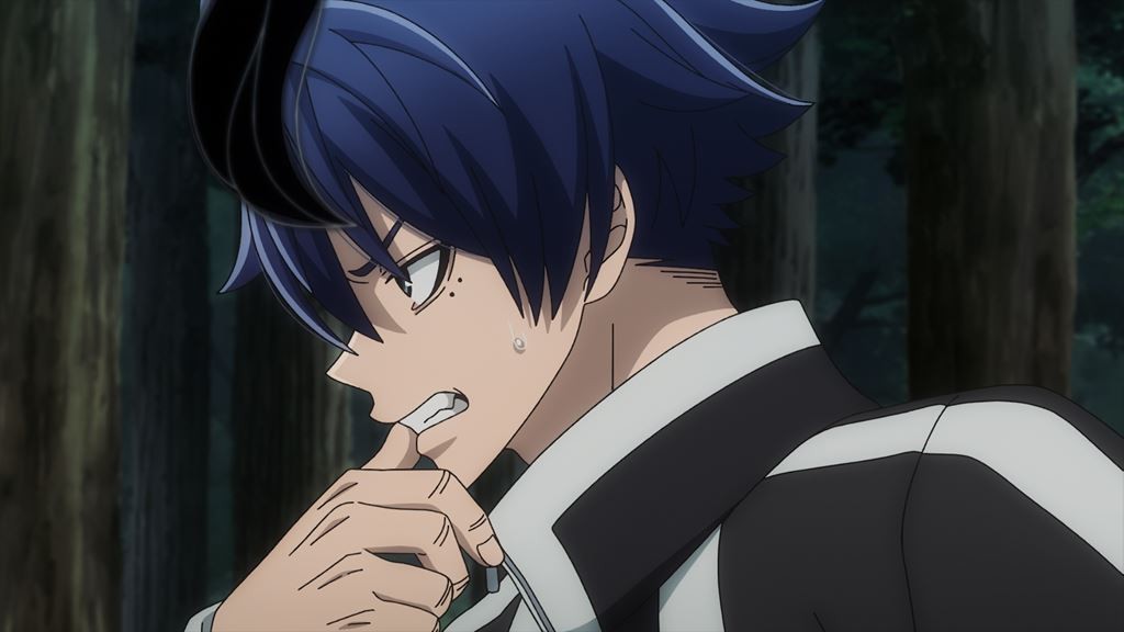 Tougen Anki TV Anime Premieres with Episode 3 Synopsis & Preview Images