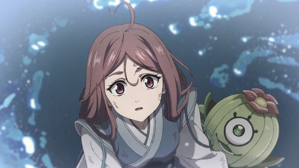 The Alldevouring Whale Episode 5 Story & Preview Images