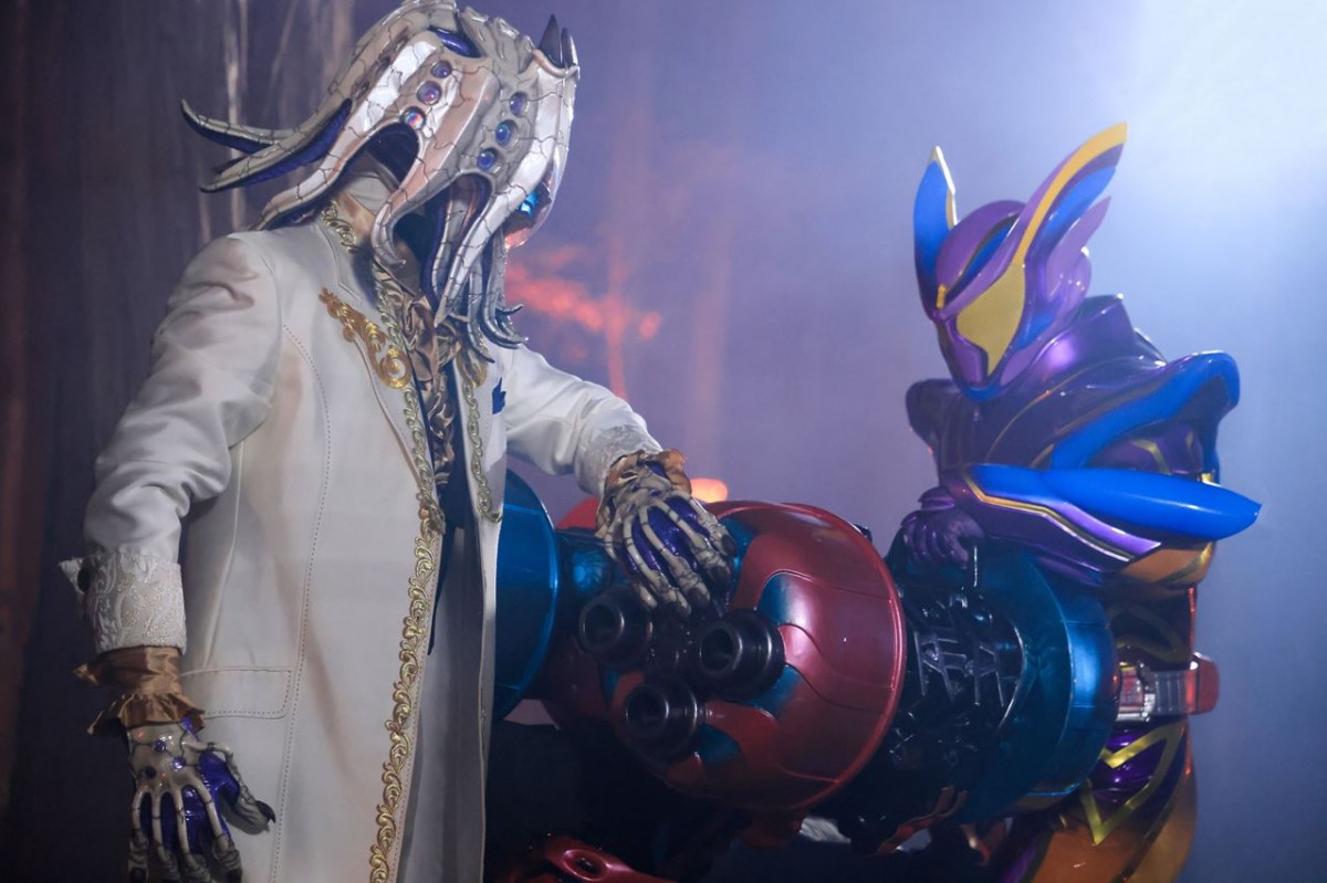 Kamen Rider Gavv Episode 46 Story & Preview Cuts Released | Japan Anime ...