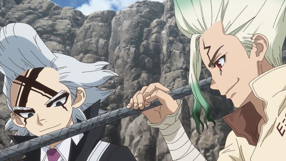 Dr. STONE Season 4 Episode 17 Story and Scene Previews Released