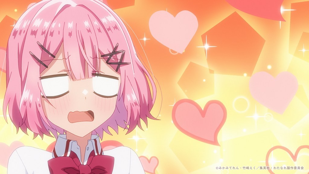 There's No Freaking Way I'll be Your Lover! Unless... Episode
