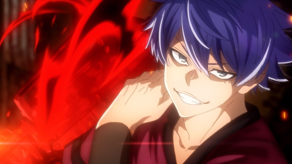 Tougen Anki TV Anime Premieres with Episode 8 Story &