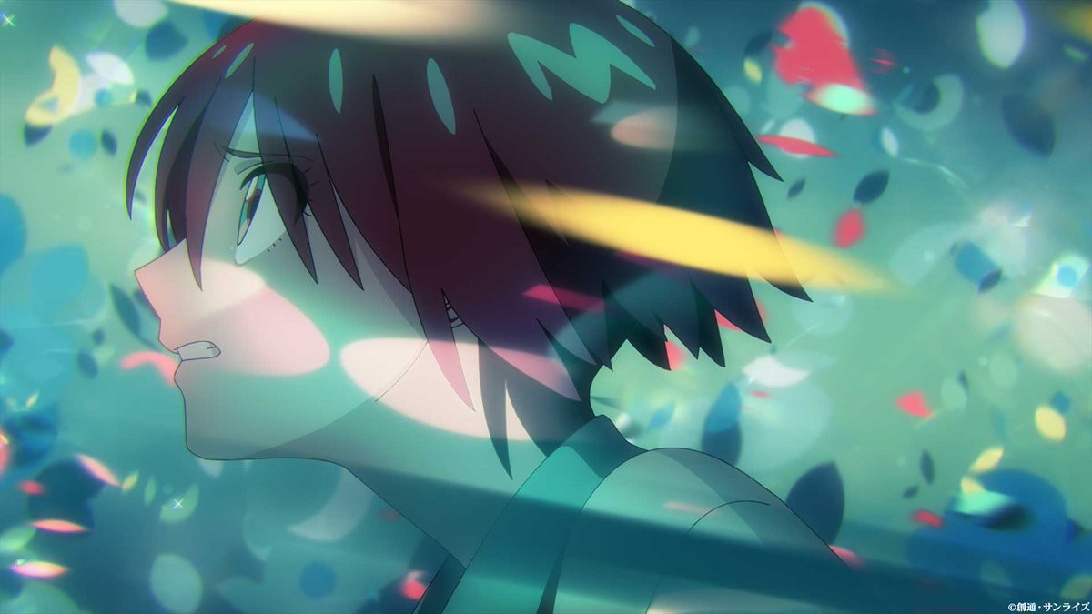 Mobile Suit Gundam GQuuuuuuX Anime MV for Insert Song “From the