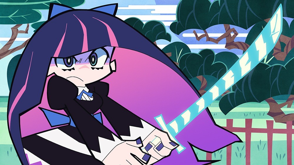 New Panty & Stocking with Garterbelt #09 (EP19~) Preview Cuts