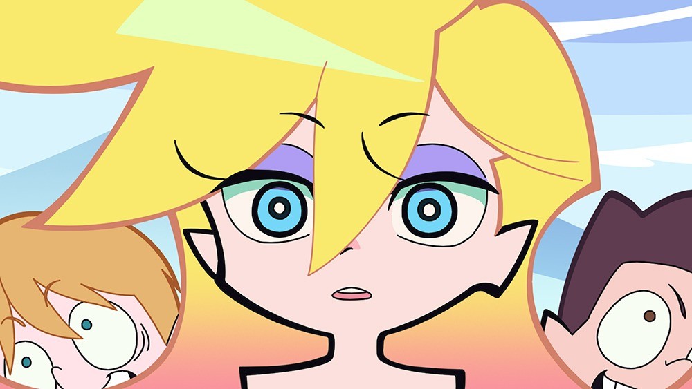 New Panty & Stocking with Garterbelt #10 (EP22~) Preview Cuts