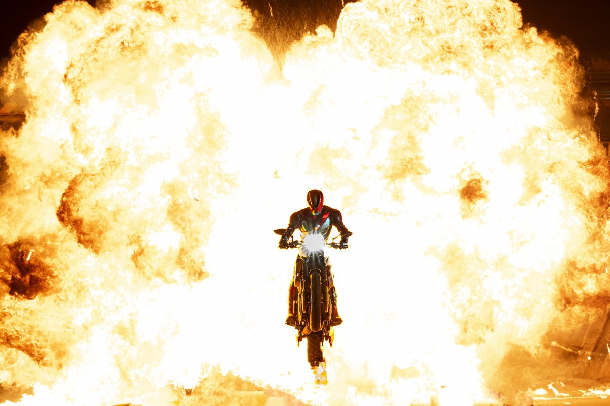 Kamen Rider Zeztz Episode 2 Story and Preview stills | Japan Anime News ...