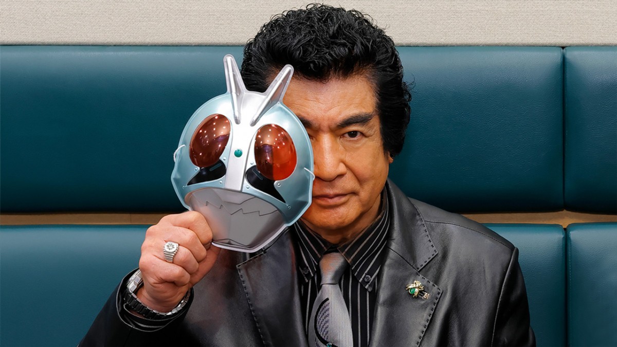 Hiroshi Fujioka Lends His Voice to Episode 1 of Tojima