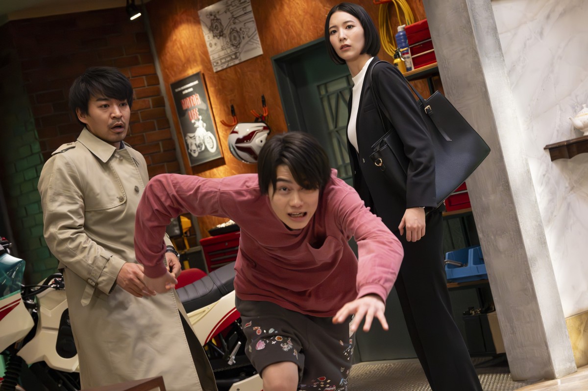 Kamen Rider Zeztz Episode 5 Story and Preview stills | Japan Anime News ...