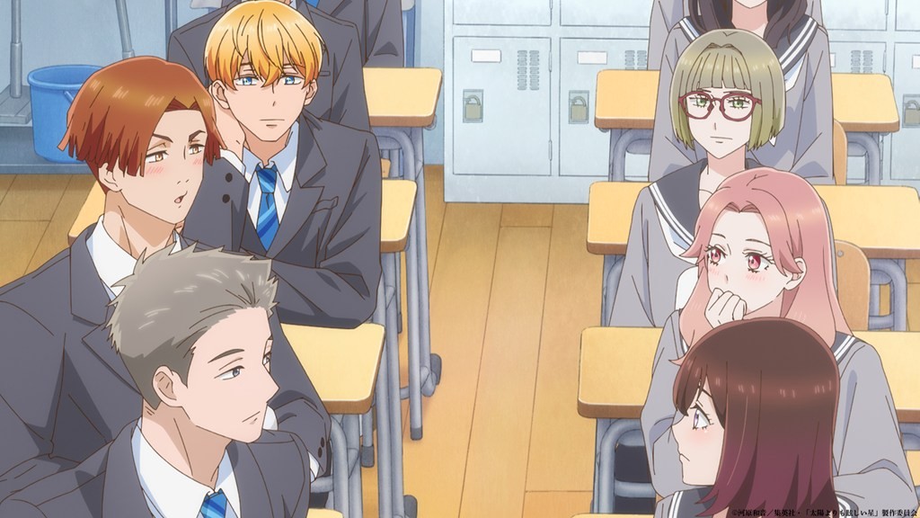 A Star Brighter Than the Sun Episode 2 Story &
