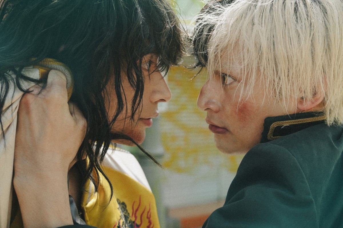 WIND BREAKER Live-Action Film Starring Koshi Mizukami Unveils New