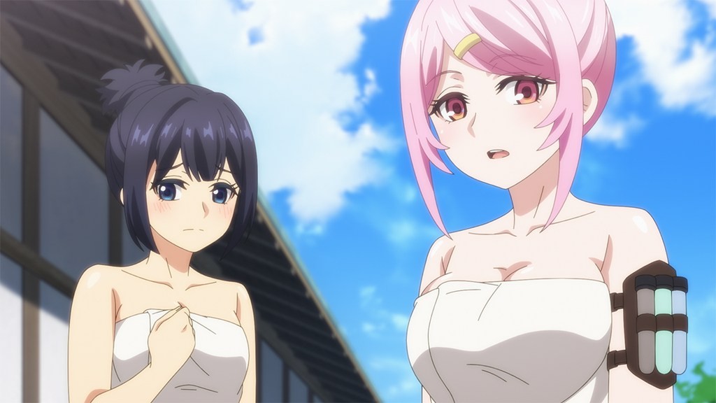 Let This Grieving Soul Retire! Episode 18 Story & Preview Cuts