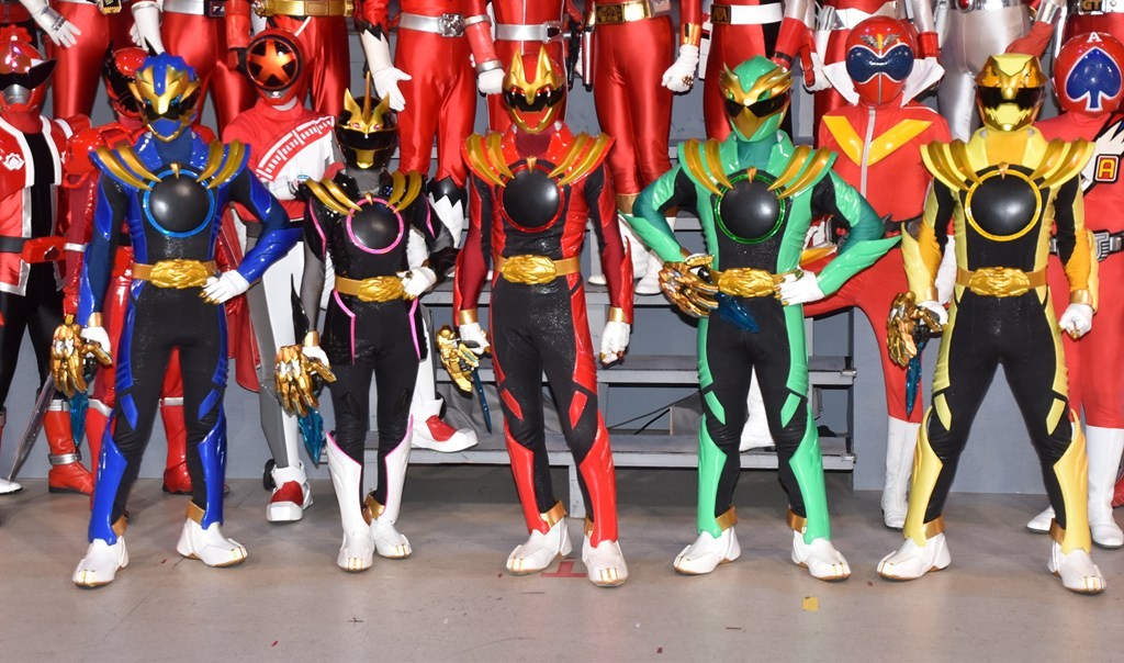 Gozyuger Finally Reveals the Synopsis for the Delayed Episode 38 ...