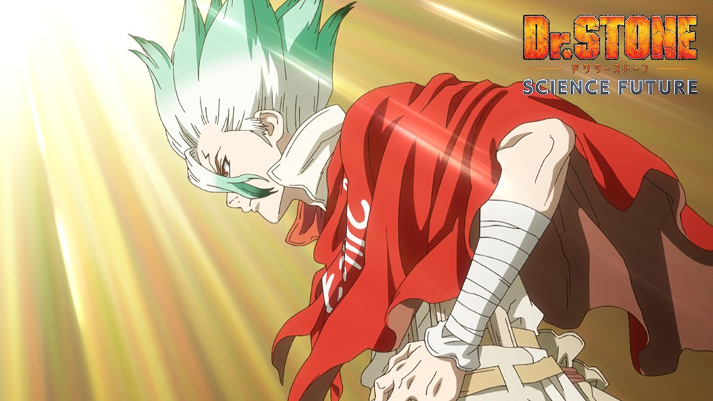Dr. STONE SCIENCE FUTURE Unveils First Teaser PV for Third Cour