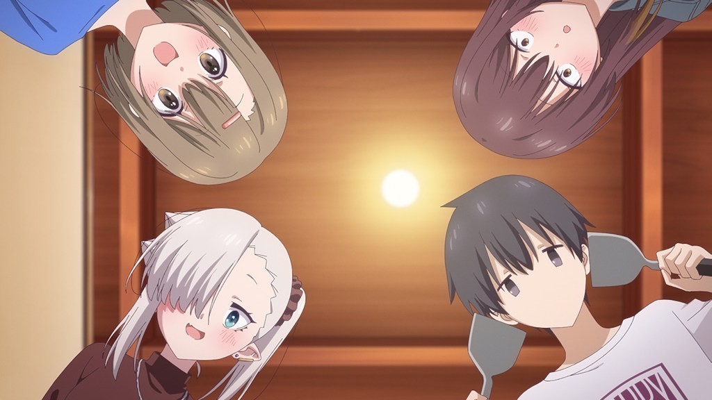 Li'l Miss Vampire Can't Suck Right Episode 11 Story & Preview Cuts