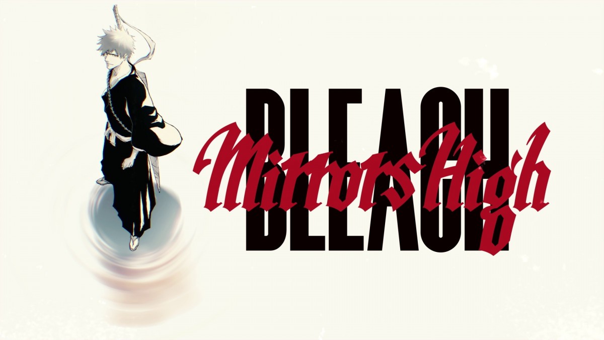 BLEACH Announces New Smartphone Game “BLEACH Mirrors High” With