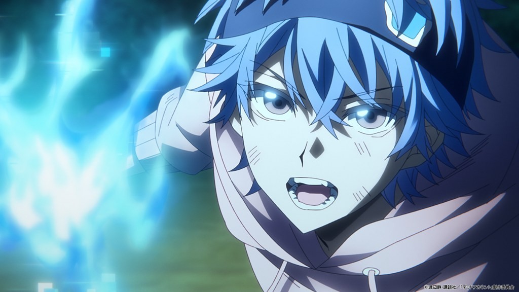 Dead Account Episode 1 Story & Preview Cuts Released | Japan Anime News ...
