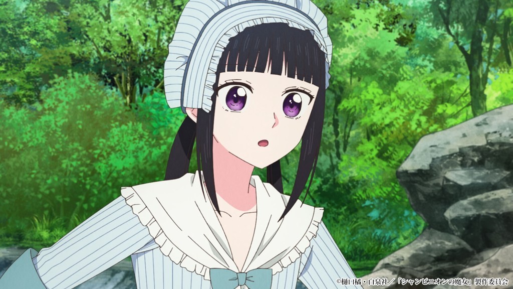 Champignon Witch Episode 3 Story & Preview Cuts Released