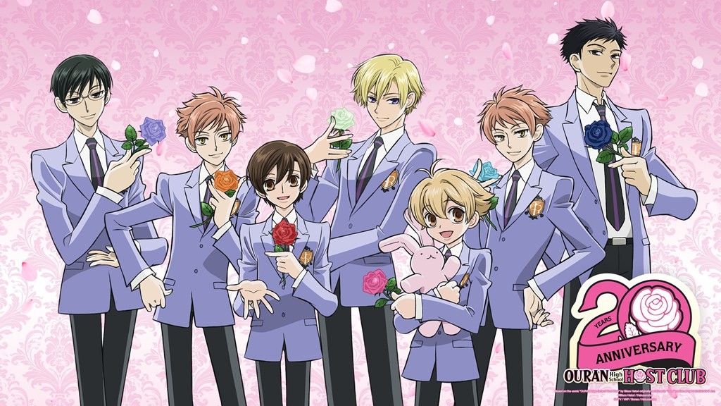 Ouran Academy (Ouran High School Host Club)