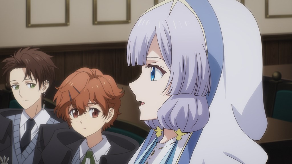 Kunon the Sorcerer Can See Episode 10 Story & Preview Cuts