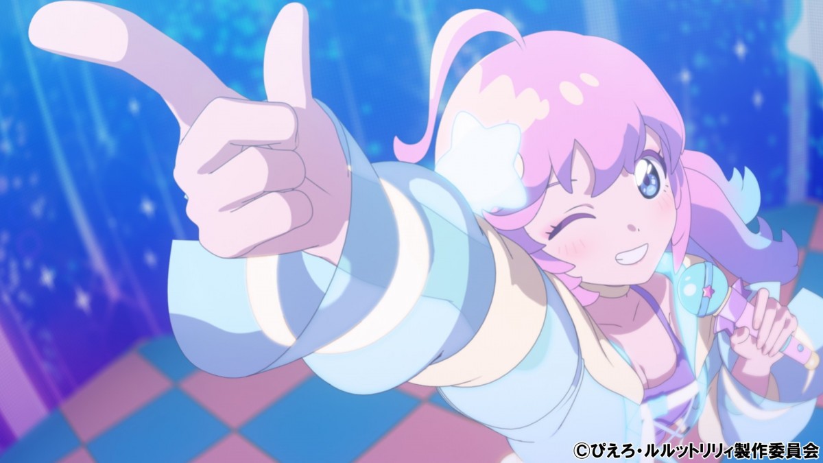 Magical Sisters LuluttoLilly Anime Announces April 5 Premiere With ...