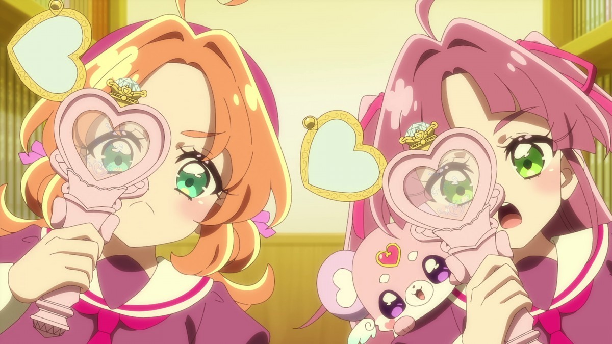 Star Detective Precure Episode 7 Story Preview Cuts Released Japan 
